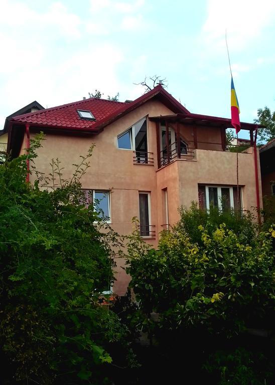 Casa Dragalina Hotel Cluj-Napoca Buitenkant foto