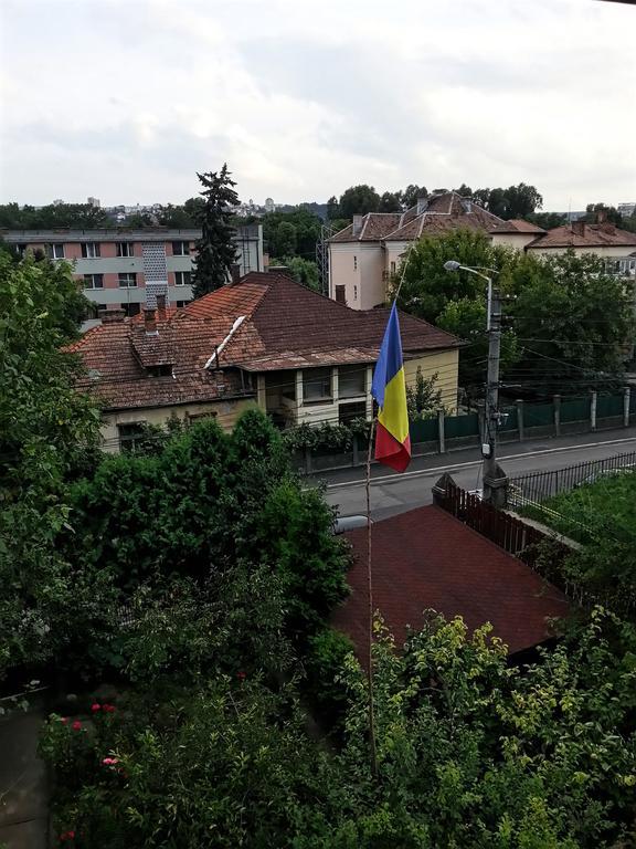 Casa Dragalina Hotel Cluj-Napoca Buitenkant foto